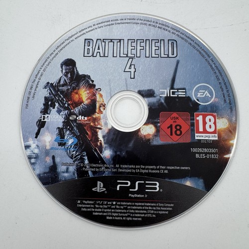 Battlefield playstation 3 - battlefield,