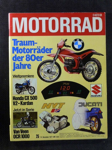 Motorrad dezember 1977 - motorrad, dezember/1977