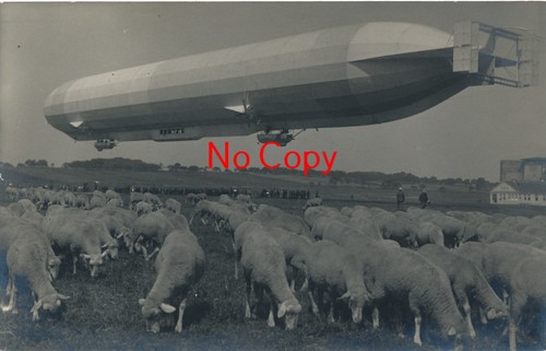 Zeppelin luftschiff über - luftschiff,