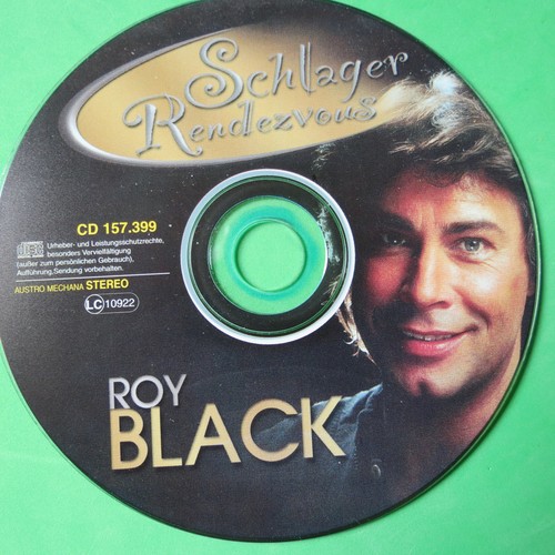 Roy black wanderjahre cd - black:,