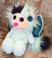 Nici Kuscheltier Fairy Fee Elfe Schmetterling Ayumi türkis Glitzer TOP! 45 cm 