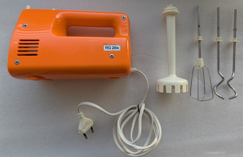 Ddr handrührgerät mixer aka - ddr,