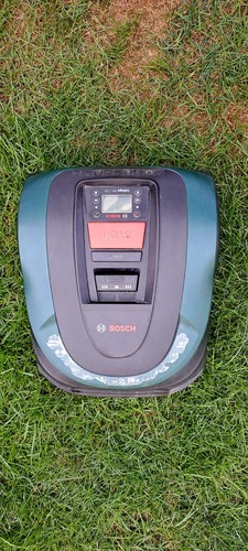 Mähroboter bosch indego - bosch,