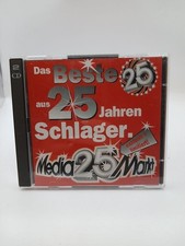25 Jahre Schlager ( Media