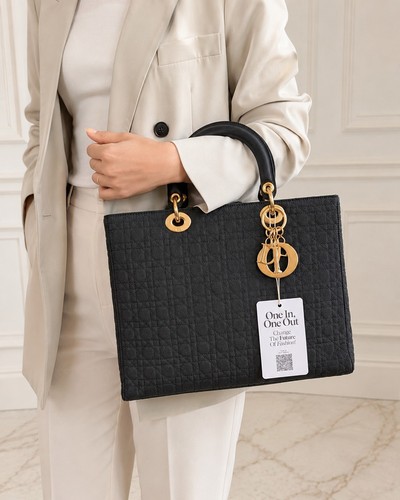 Christian dior lady - lady,
