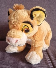 Disney Simba König der Löwen Plüschtier Kuscheltier Löwe ca. 25 cm