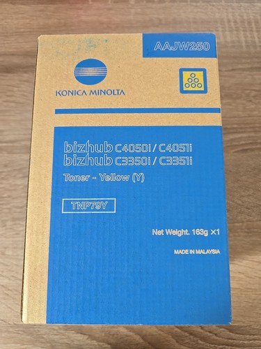 Konica minolta toner tnp79y - toner,