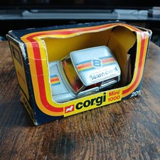 Corgi Toys #201 - British