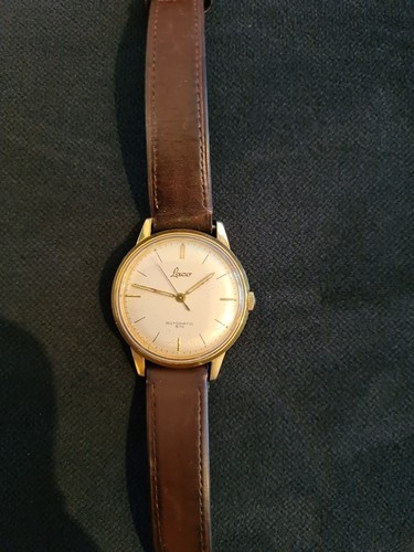 Laco automatic 570 vintage - automatic,