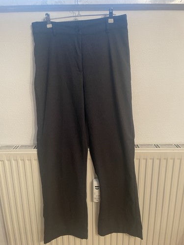 Amisu stoffhose wideleg wide - amisu,