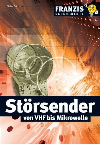 Störsender von vhf - von,