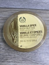 The Body Shop Vanilla Spice
