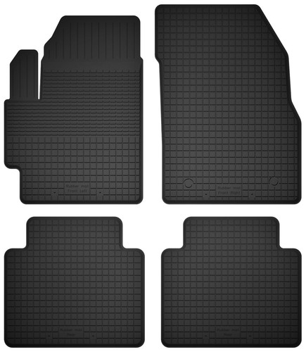 Gummifußmatten für suzuki - gummifußmatten,