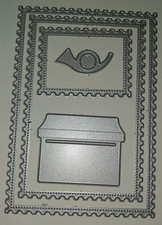 Create a smile Postage