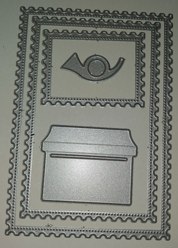 Create smile postage - smile,