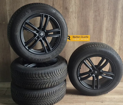 Zoll winterräder audi - 18,