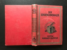 Buch Der Dekorationsmaler