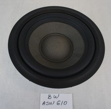 B&W ASW 610 SUBWOOFER SUB