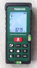 PARKSIDE® Laser-Entfernungsmesser »PLEM 50 D5« - wie neu