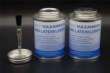 500ml vulkanisierflüssigkeit - 500ml,