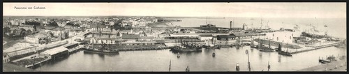 Klapp cuxhaven panorama - cuxhaven,,