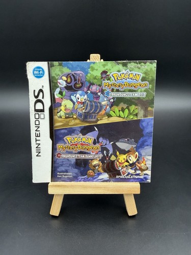 Pokémon mystery dungeon - pokémon,