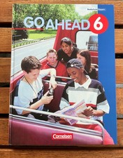 Go Ahead 6 Schulbuch Realschule Bayern Cornelsen Verlag