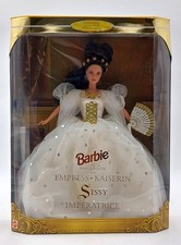1996 Barbie als Kaiserin Sissi