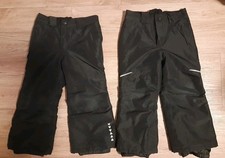  2 Skihosen Kinder Gr. 98/104