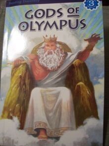 Gods olympus reading - of, (reading