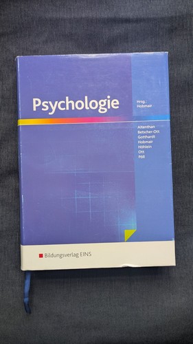 Hobmair psychologie 5 - hobmair:, psychologie,