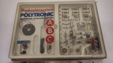 Baukastensystem Polytronik ABC Funktechnik Elektronik Elektrotechnik DDR VEB