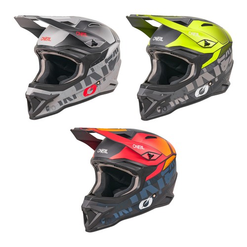 Oneal motocross helm - motocross,
