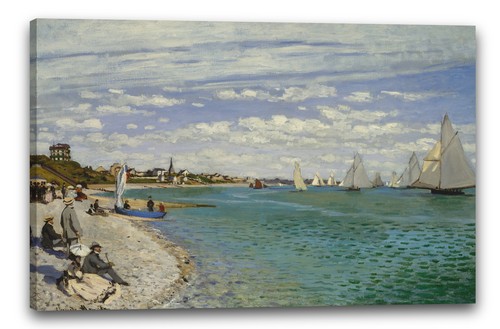 Kunstdruck claude monet - monet,