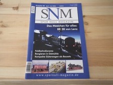 Zeitschrift Spur Null Magazin Heft Ausgabe 40 April- Juni 2020 0 Br 38 von Lenz