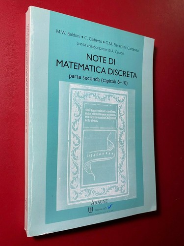 Aavv diskrete mathematische - aavv,