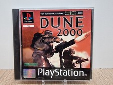 Dune 2000 / Sony Playstation 1