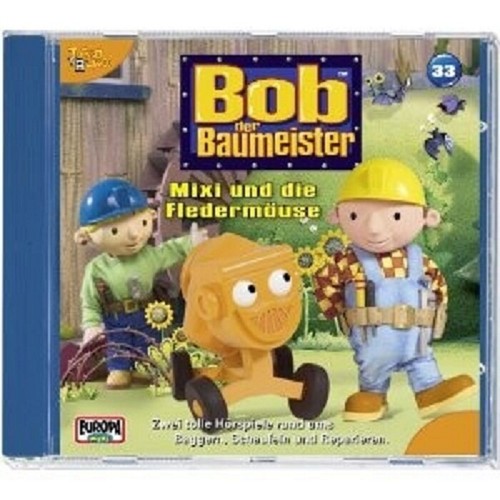 Bob der baumeister - bob,