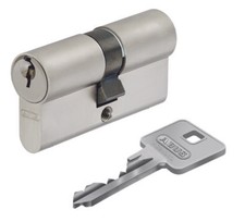 Schließzylinder ABUS A93 mit 3 Schlüssel