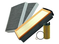 FILTERSATZ BMW F10 F11 530d
