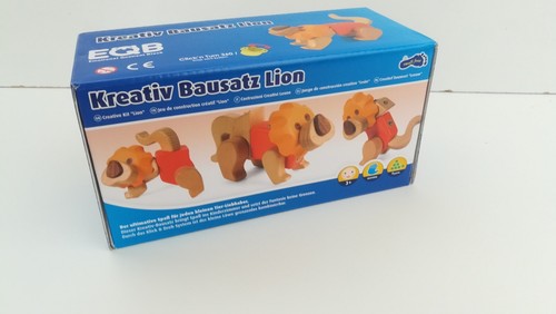 Spiel kreativbausatz löwe - spiel, "löwe"