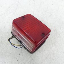 Yamaha SR 500 Rücklicht