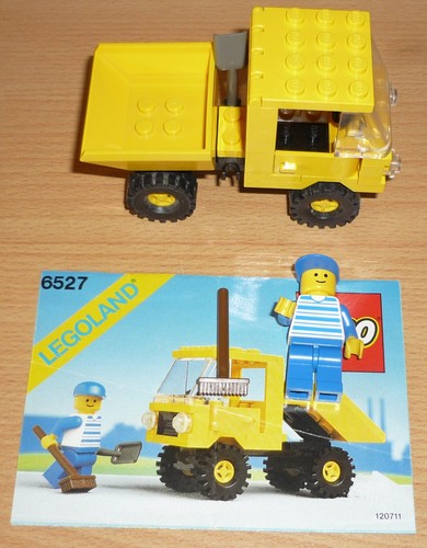 Lego city 6527 kleiner - 6527,