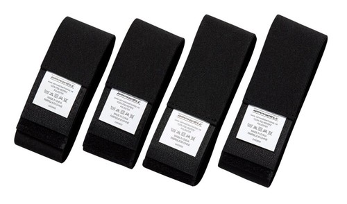 Winnwell shin guard straps - guard,
