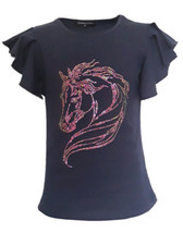 Mädchen sommer shirt girl - t-shirt,