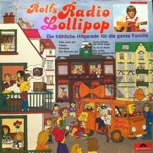 Rolf zuckowski rolfs - rolf,