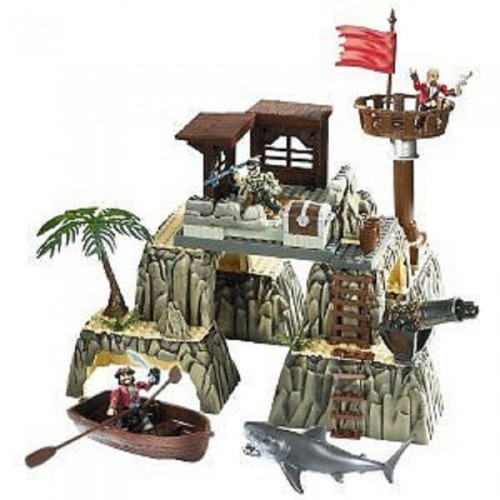 Mega bloks pyrates - mega,