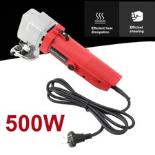 500W Elektrische Metall