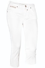 Herrlicher touch capri jeans - capri,