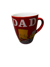 The Simpsons Tasse Dad Homer
